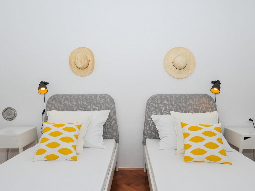 Apartments Feel Center Zadar Habitación foto