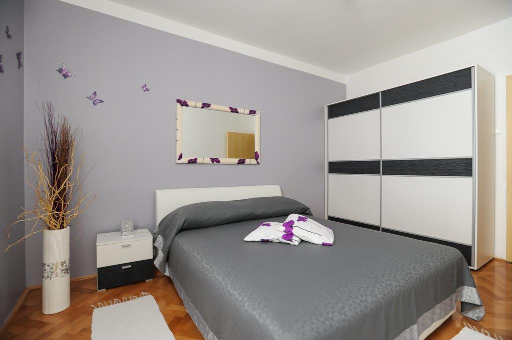 Apartments Feel Center Zadar Habitación foto
