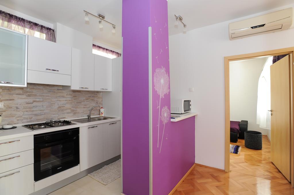 Apartments Feel Center Zadar Habitación foto