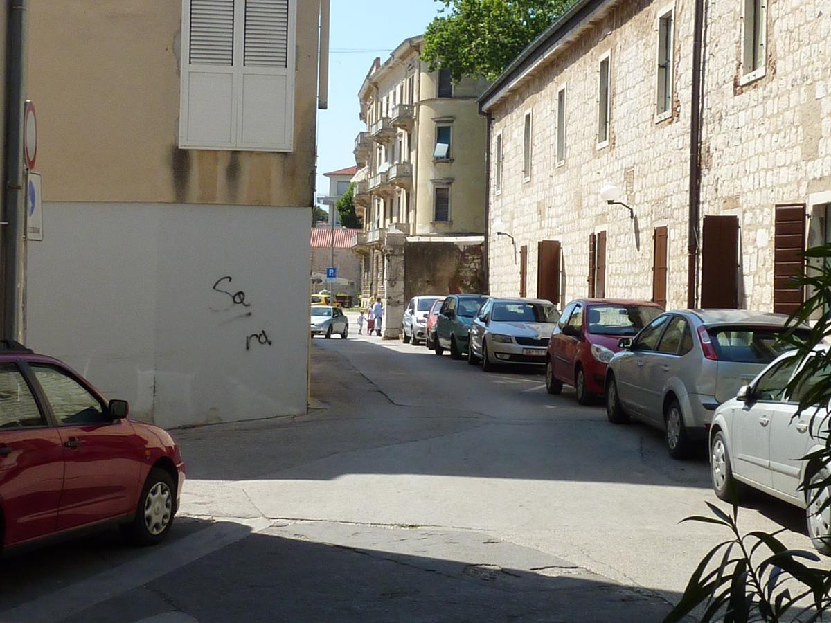 Apartments Feel Center Zadar Habitación foto