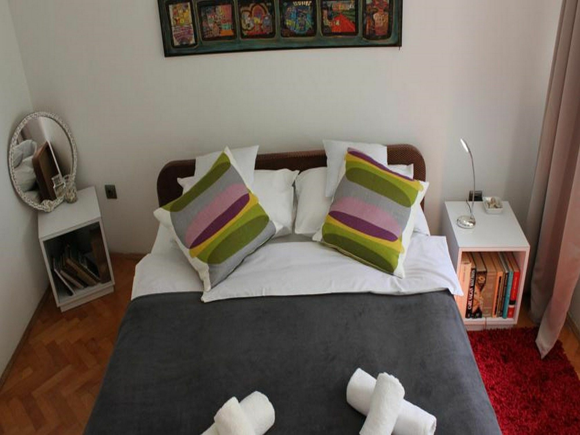 Apartments Feel Center Zadar Exterior foto